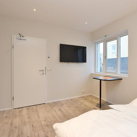 Lava Apartments & Rooms Акурейрі Екстер'єр фото