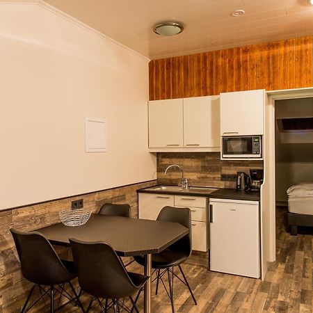 Lava Apartments & Rooms Акурейрі Екстер'єр фото