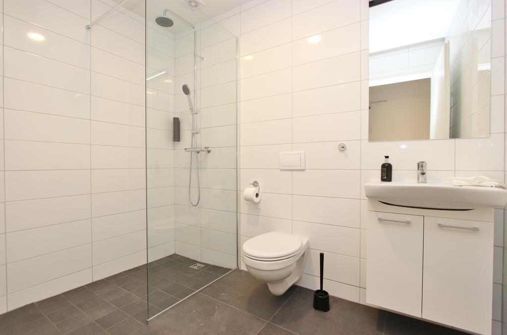 Lava Apartments & Rooms Акурейрі Екстер'єр фото