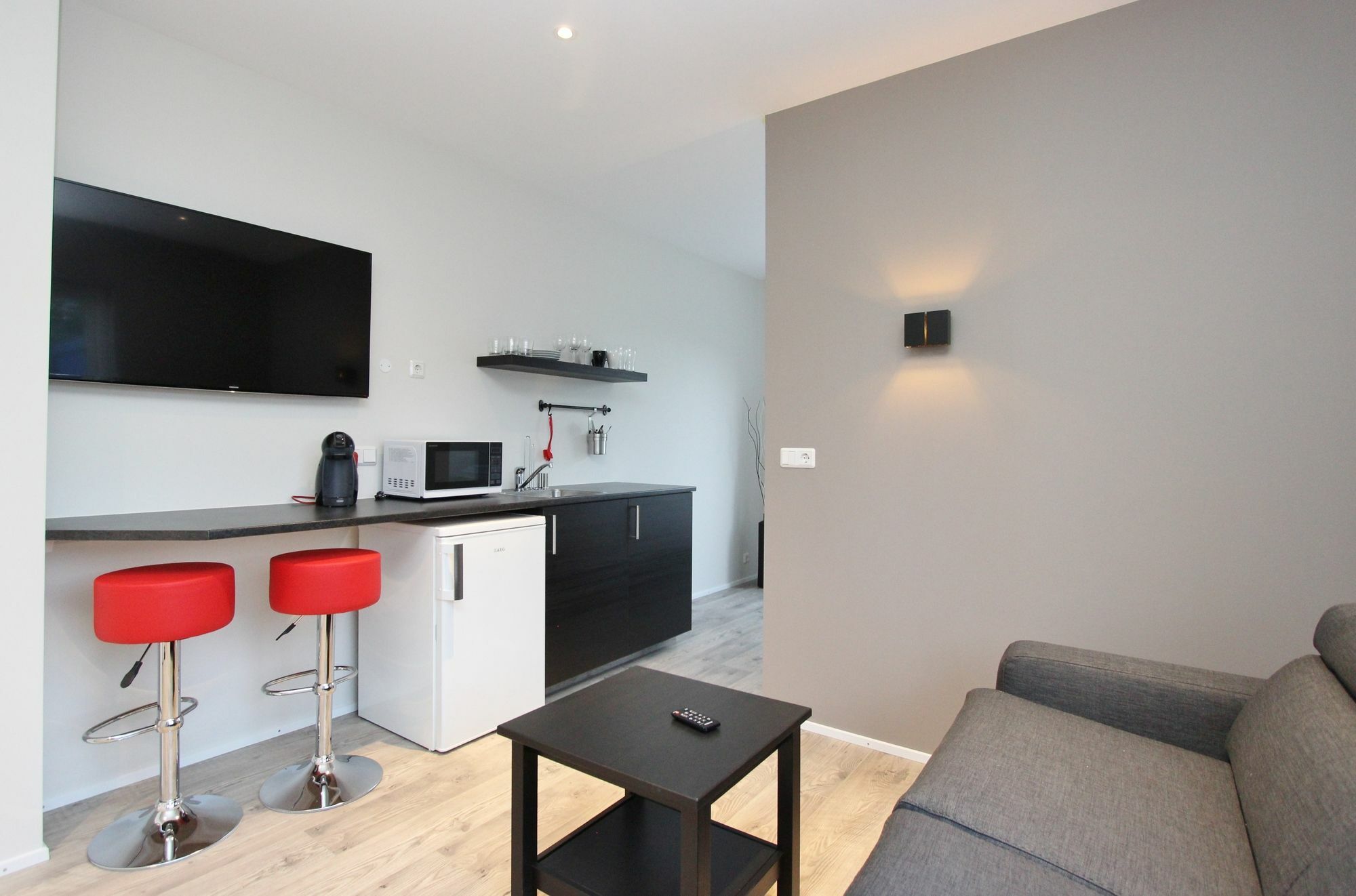 Lava Apartments & Rooms Акурейрі Екстер'єр фото